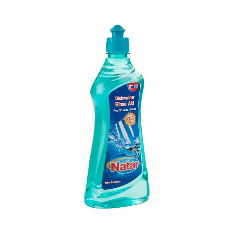 مایع براق کننده ماشین ظرفشویی450 گرمی