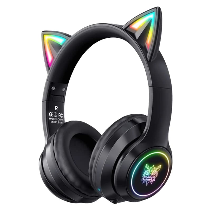 هدست Onikuma B90 Wireless – Black — تصویر ۲