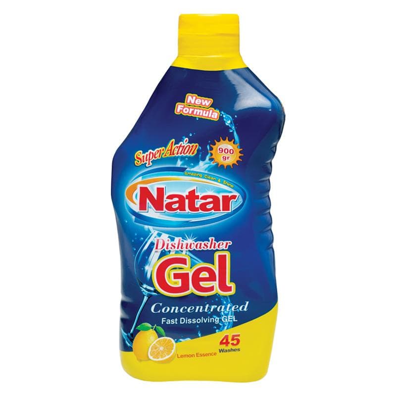 ژل ماشین ظرفشویی 900گرمی — تصویر ۳