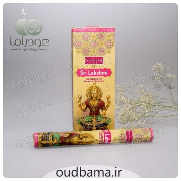 عود سری لاکشمی SRI LAKSHMI ( ناندیتا NANDITA ) — تصویر ۴