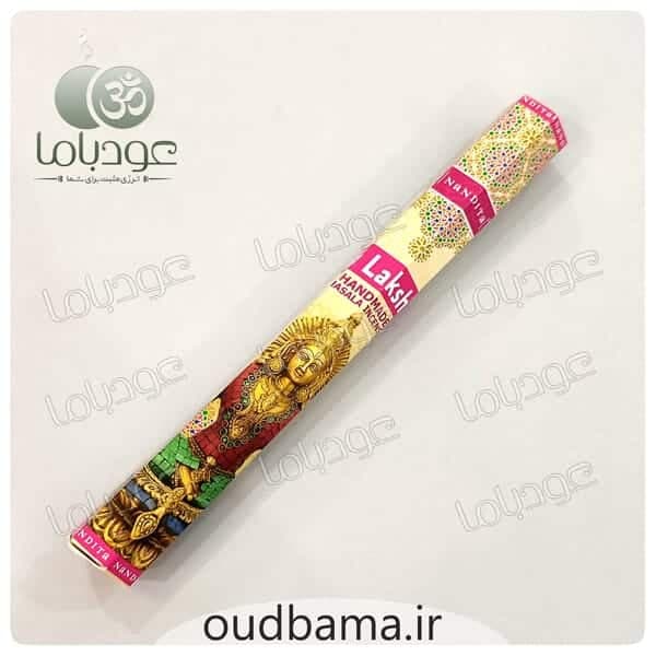 عود سری لاکشمی SRI LAKSHMI ( ناندیتا NANDITA ) — تصویر ۳