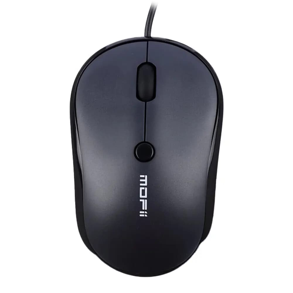 موس MOFii M5 Wireless – Black