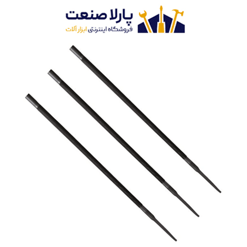 سوهان اره موتوری باهکو مجموعه 3 عددی
