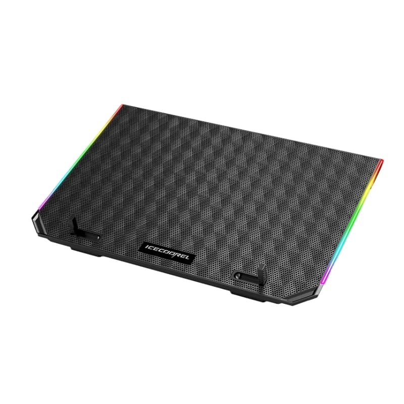پایه خنک کننده لپ تاپ آیس کورل مدل COOLPAD ICE COOREL A16