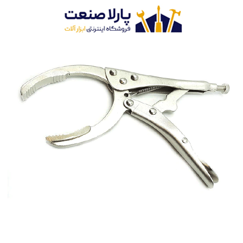 انبرقفلی فیلتر بازکن جیوای سایز 10 اینچ — تصویر ۳