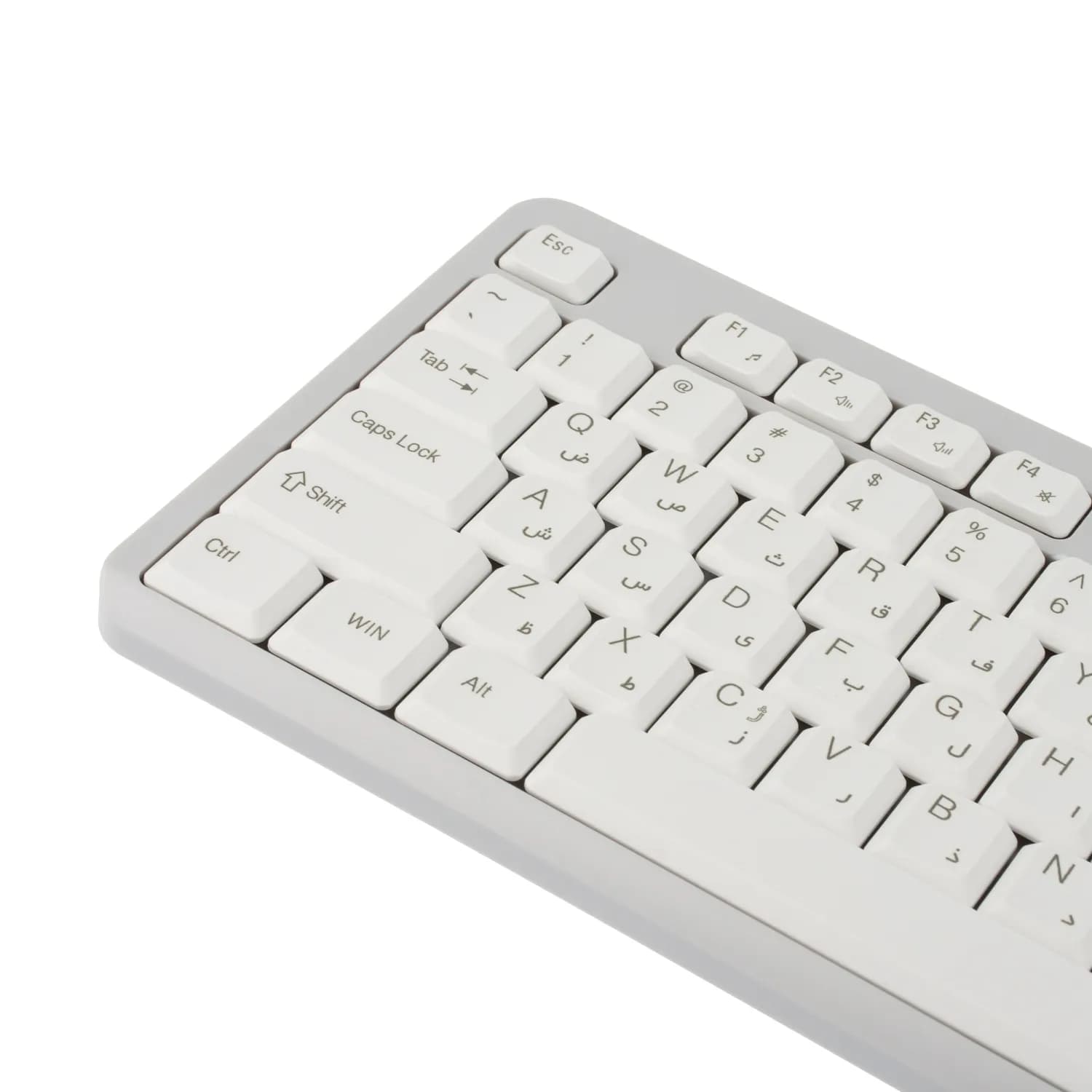 باندل MOFii X100 Wireless – White Gray — تصویر ۳
