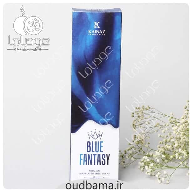عود دست ساز بلو فانتاسی BLUE FANTASY ( کایناز KAINAZ) — تصویر ۲