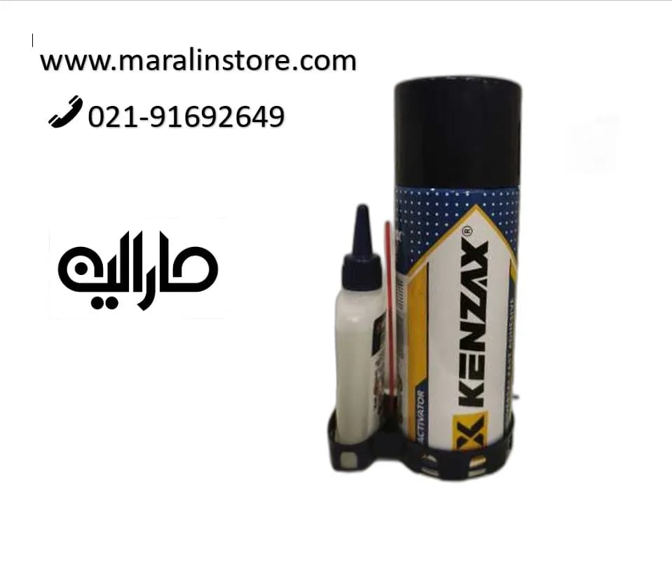 چسب یک دو سه کنزاکس بزرگ