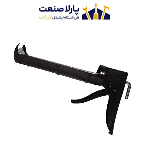 تفنگ چسب آکواریوم فلزی مدل we-004