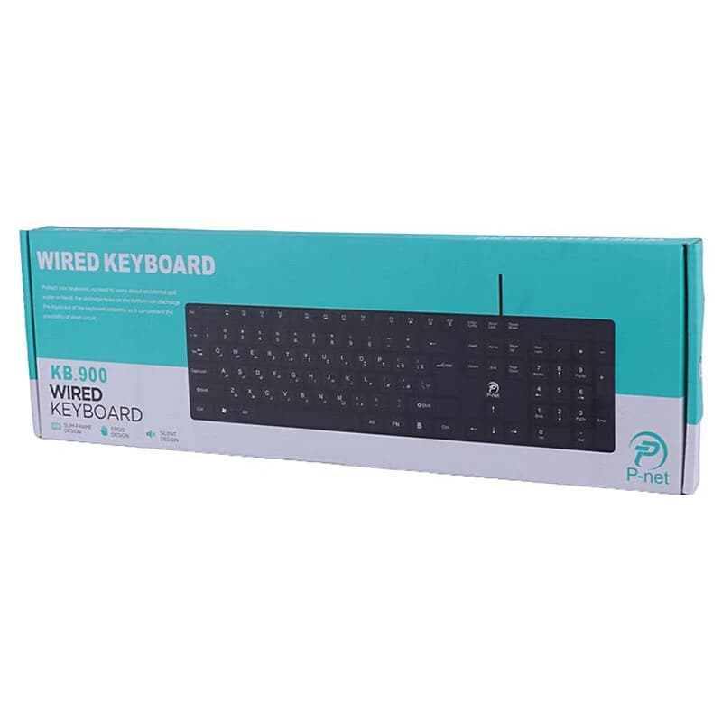 کیبورد پی نت KB.900