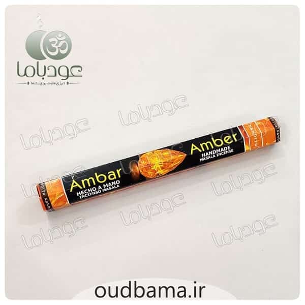 عود کهربا AMBER ( ناندیتا NANDITA ) — تصویر ۳