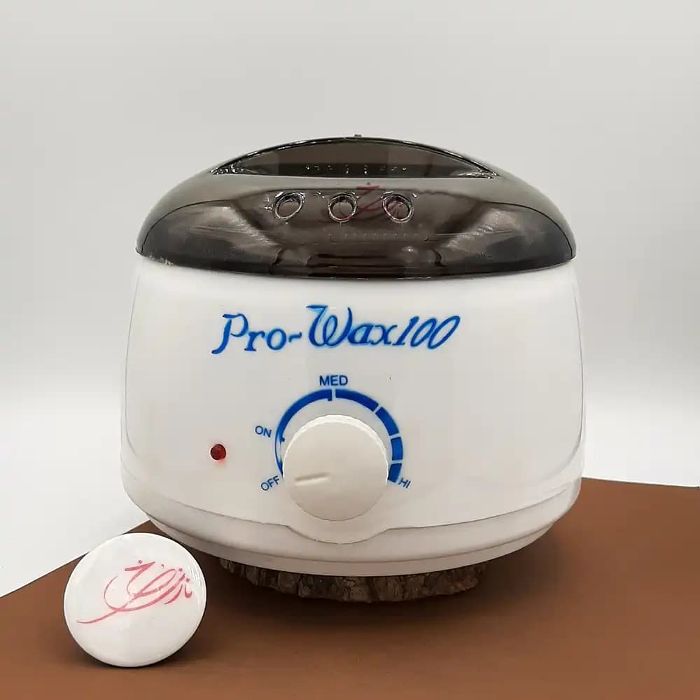 دستگاه موم گرم کن پرووکس قابلمه ای مدل ProWax 100 ایرانی — تصویر ۴