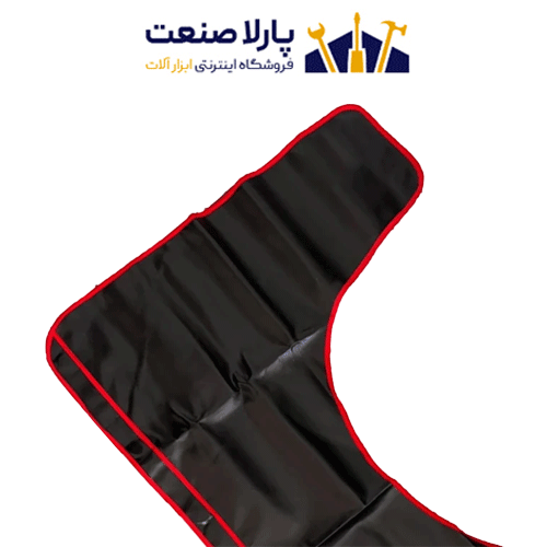 روکش گلگیر خودرو مدل T-2 مجموعه 2 عددی — تصویر ۵