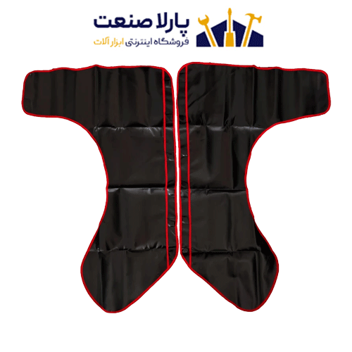 روکش گلگیر خودرو مدل T-2 مجموعه 2 عددی