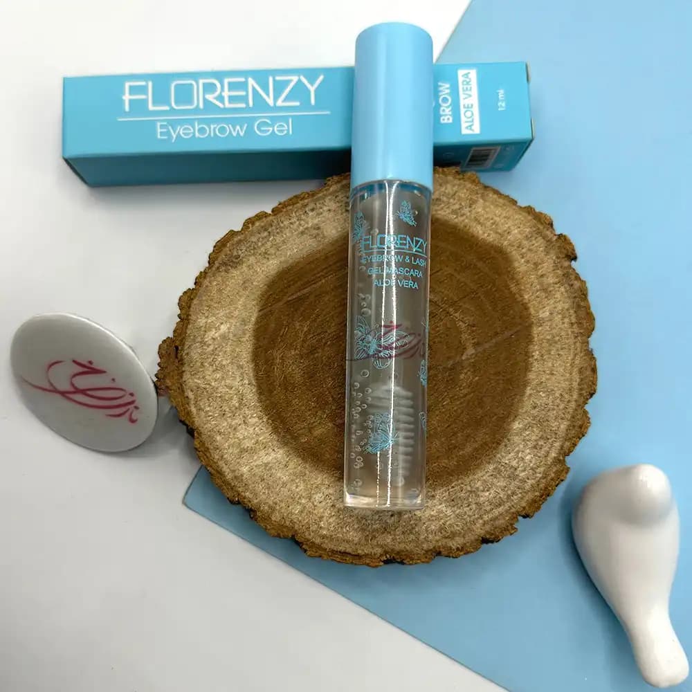 ژل مژه و ابرو ریملی فلورنزی FLORENZY حجم 12 میلی لیتر — تصویر ۴
