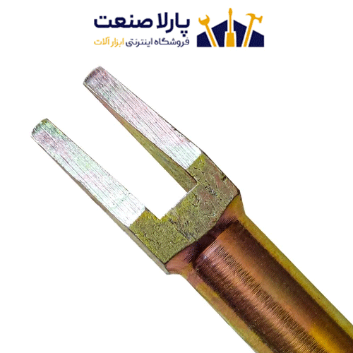 ماهک درار فولادی گیربکس مدل TY-0 — تصویر ۴