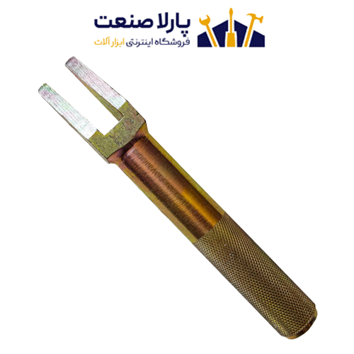 ماهک درار فولادی گیربکس مدل TY-0