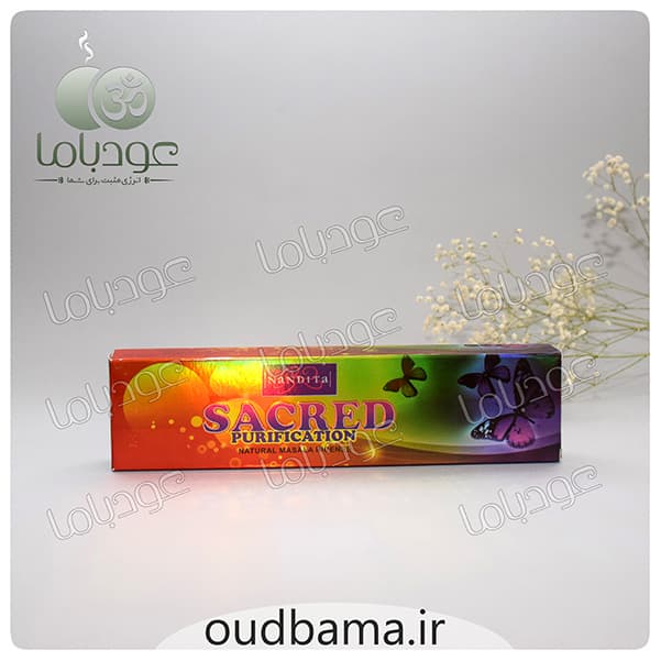 عود دست ساز مقدس SACRED ساکرد ( ناندیتا NANDITA ) — تصویر ۳