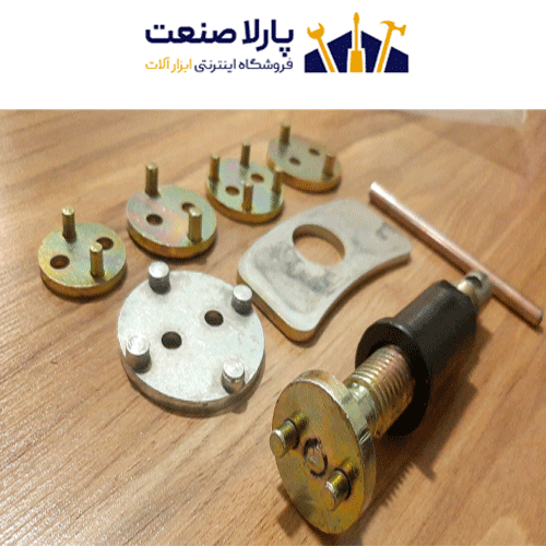کیت کالیپر ترمز مدل ER-07 مجموعه 7 عددی — تصویر ۱۱