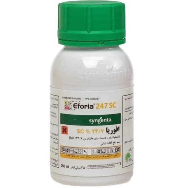 افوریا 250 سی سی سینجنتا