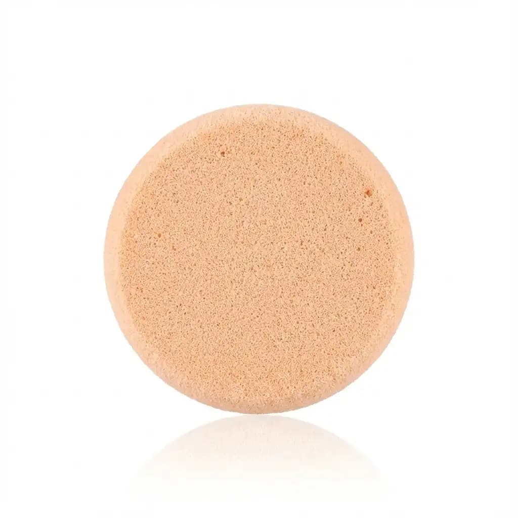 پد آرایشی و پنکیک آلپینا Alpina مدل سامر گرد (Facial Sponge) P87 — تصویر ۲