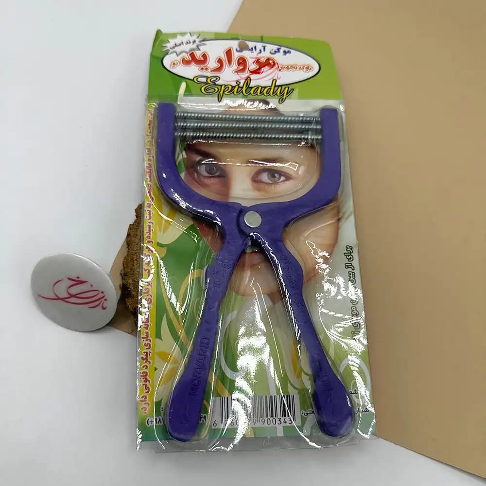 موکن دستی مروارید Morvarid مدل 3 فنره — تصویر ۳