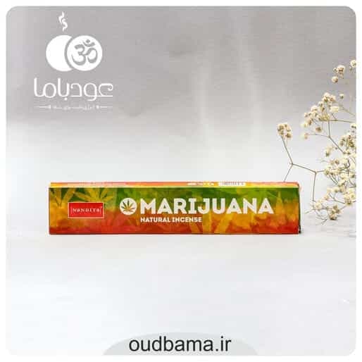 عود دستساز ماریجوانا MARIJUANA ( ناندیتا NANDITA )