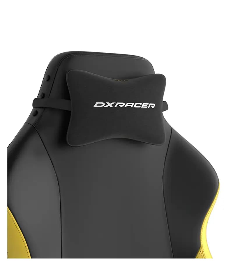 صندلی گیمینگ دی ایکس ریسر Drifting Series 2023 XL Black Yellow — تصویر ۱۲