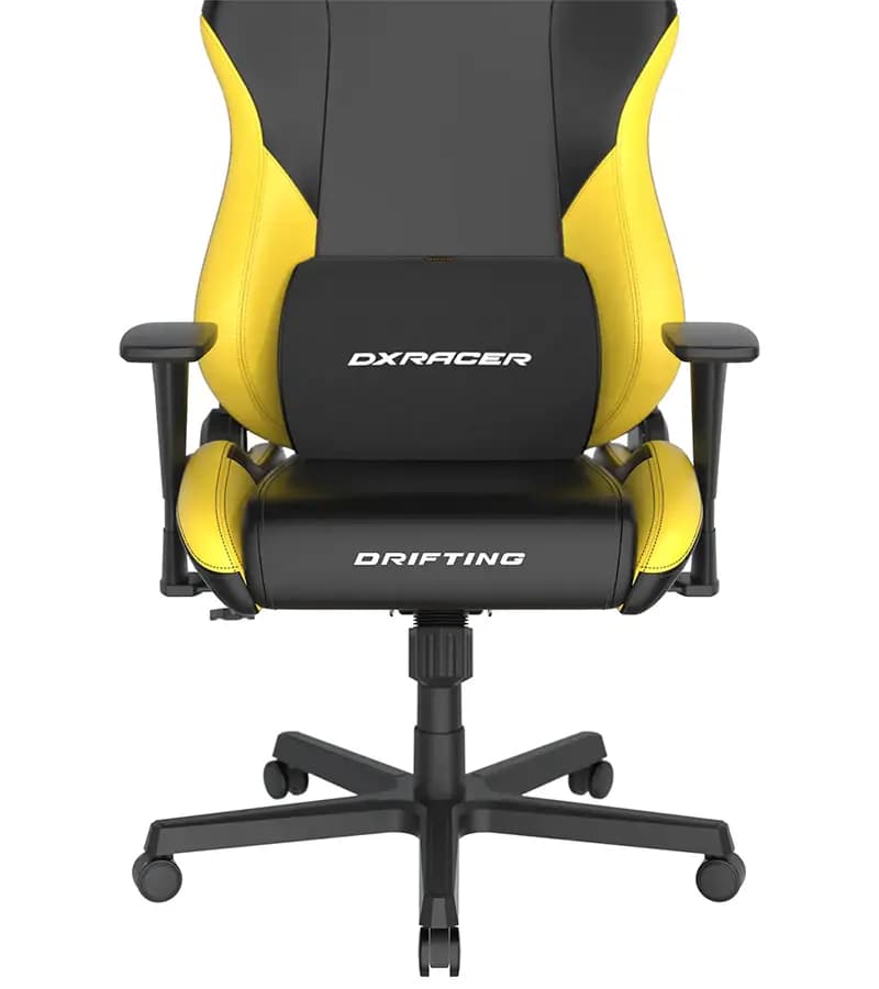 صندلی گیمینگ دی ایکس ریسر Drifting Series 2023 XL Black Yellow — تصویر ۷