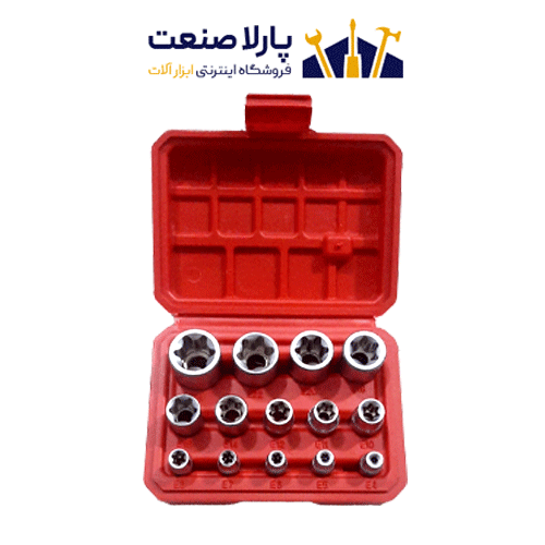 جعبه بکس E ستاره ای هورس 14 عددی مدل HO-14