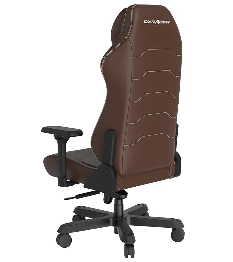 صندلی گیمینگ دی ایکس ریسر Master Series 2023 Brown — تصویر ۸