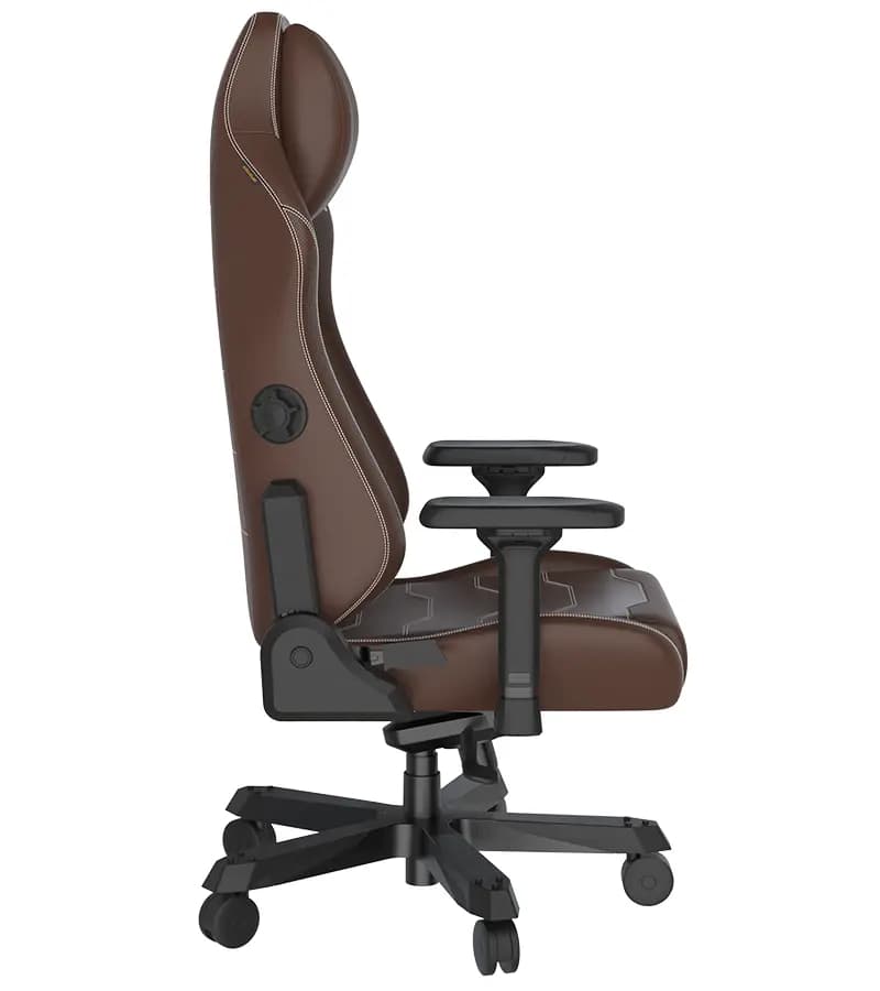 صندلی گیمینگ دی ایکس ریسر Master Series 2023 Brown — تصویر ۵