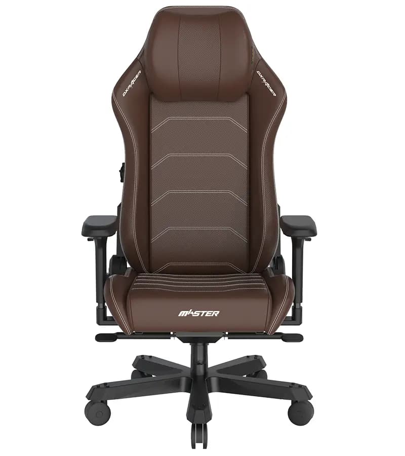 صندلی گیمینگ دی ایکس ریسر Master Series 2023 Brown — تصویر ۲