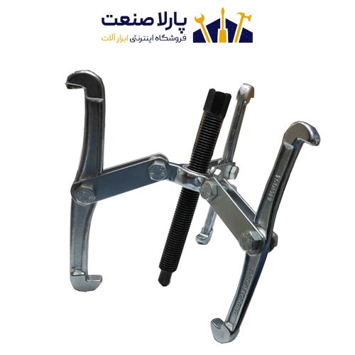 پولی کش سه شاخ بوکو سایز 12 اینچ