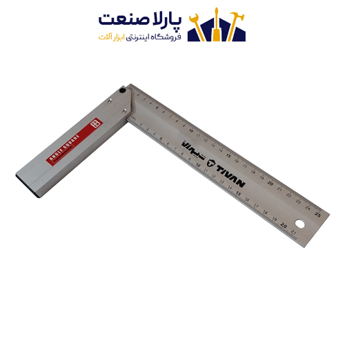 گونیا آلمینیومی تیوان سایز 30 سانتی متر