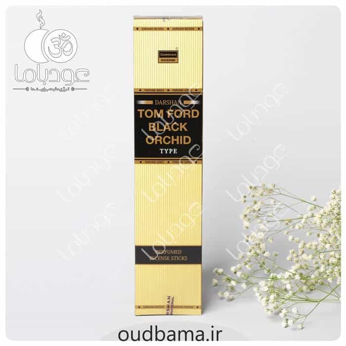 عود تام فورد ارکید سیاه TOM FORD BLACK ORCHID ( دارشان DARSHAN ) عطری