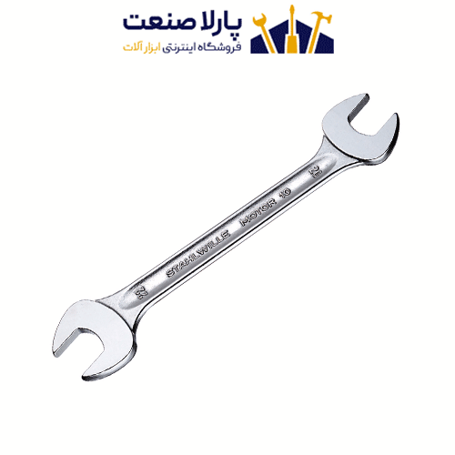 آچار دوسر تخت اشتایویل مجموعه 10 عددی — تصویر ۷