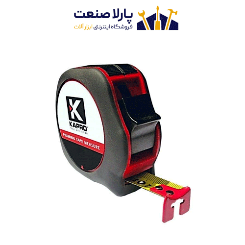 متر 5 متری نوار فلزی کاپرو — تصویر ۷
