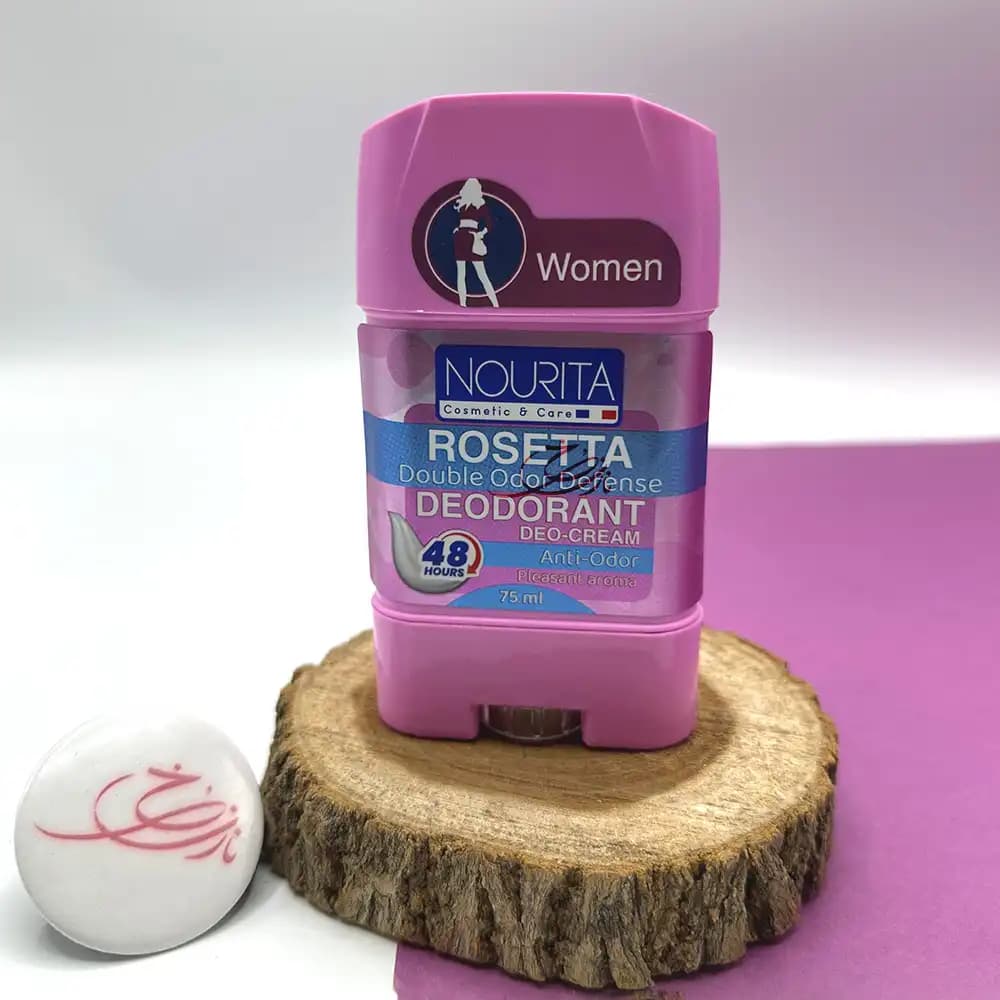 استیک کرمی نوریتا NOURITA زنانه مدل روزیتا Rosetta حجم 75 میلی لیتر