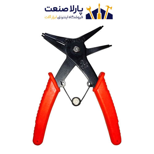 انبر خارجمع کن و خاربازکن دوطرفه سایز 6 اینچ