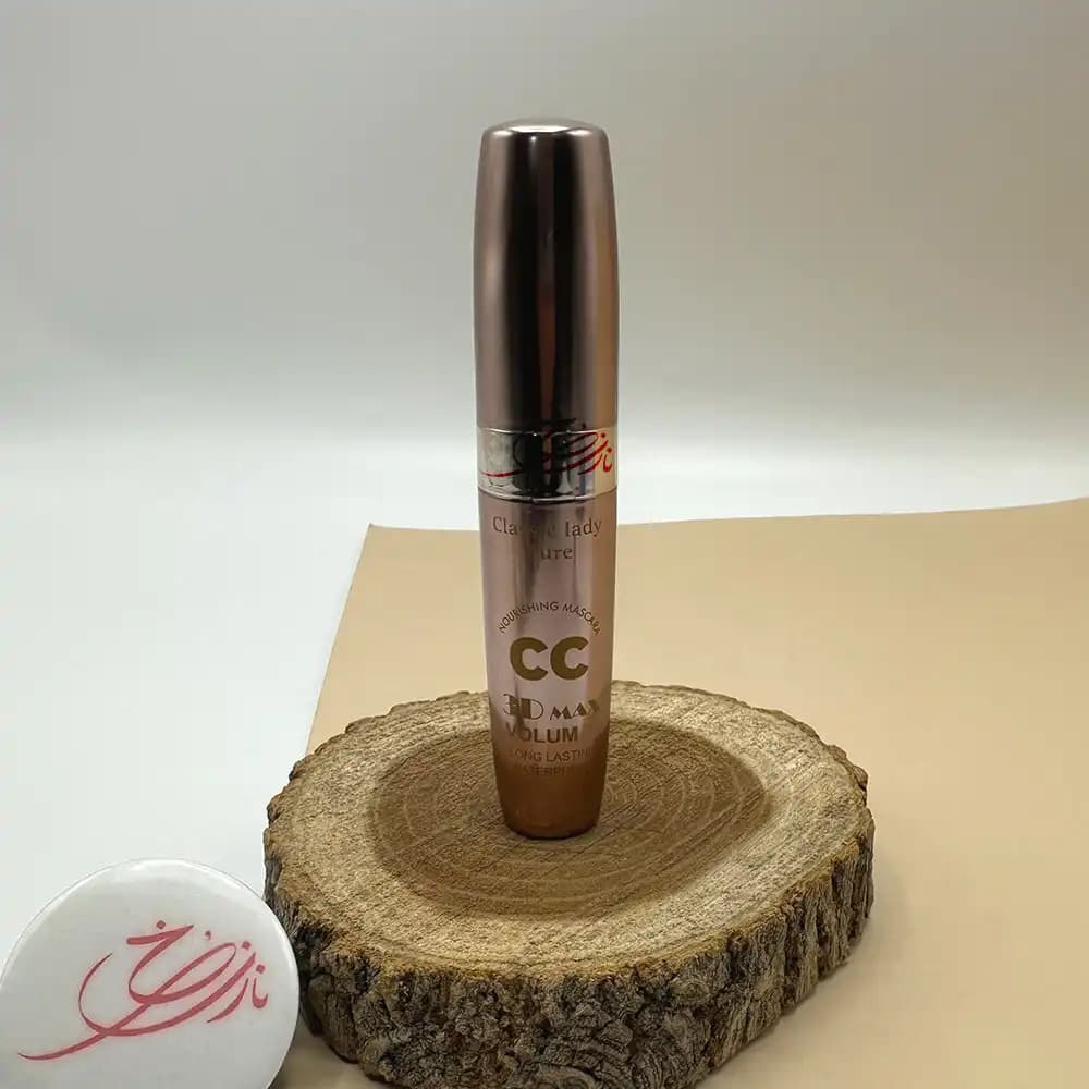 ریمل لیدی پیور Classic lady Pure مدل CC حجم دهنده سه بعدی