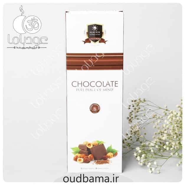 عود دست ساز شکلات CHOCOLATE ( آلوکیک ALAUKIK ) — تصویر ۲