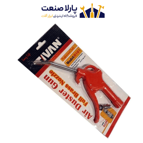 تفنگ بادپاش تیوان مدل B101 — تصویر ۵