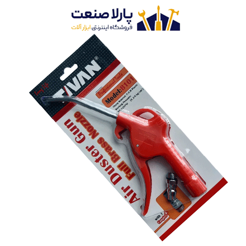 تفنگ بادپاش تیوان مدل B101 — تصویر ۲