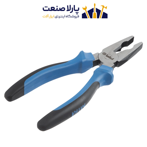 انبر دست میکا سایز 7 اینچ — تصویر ۷