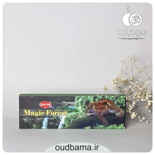 عود دست ساز جنگل جادویی MAGIC FOREST ( هم HEM )