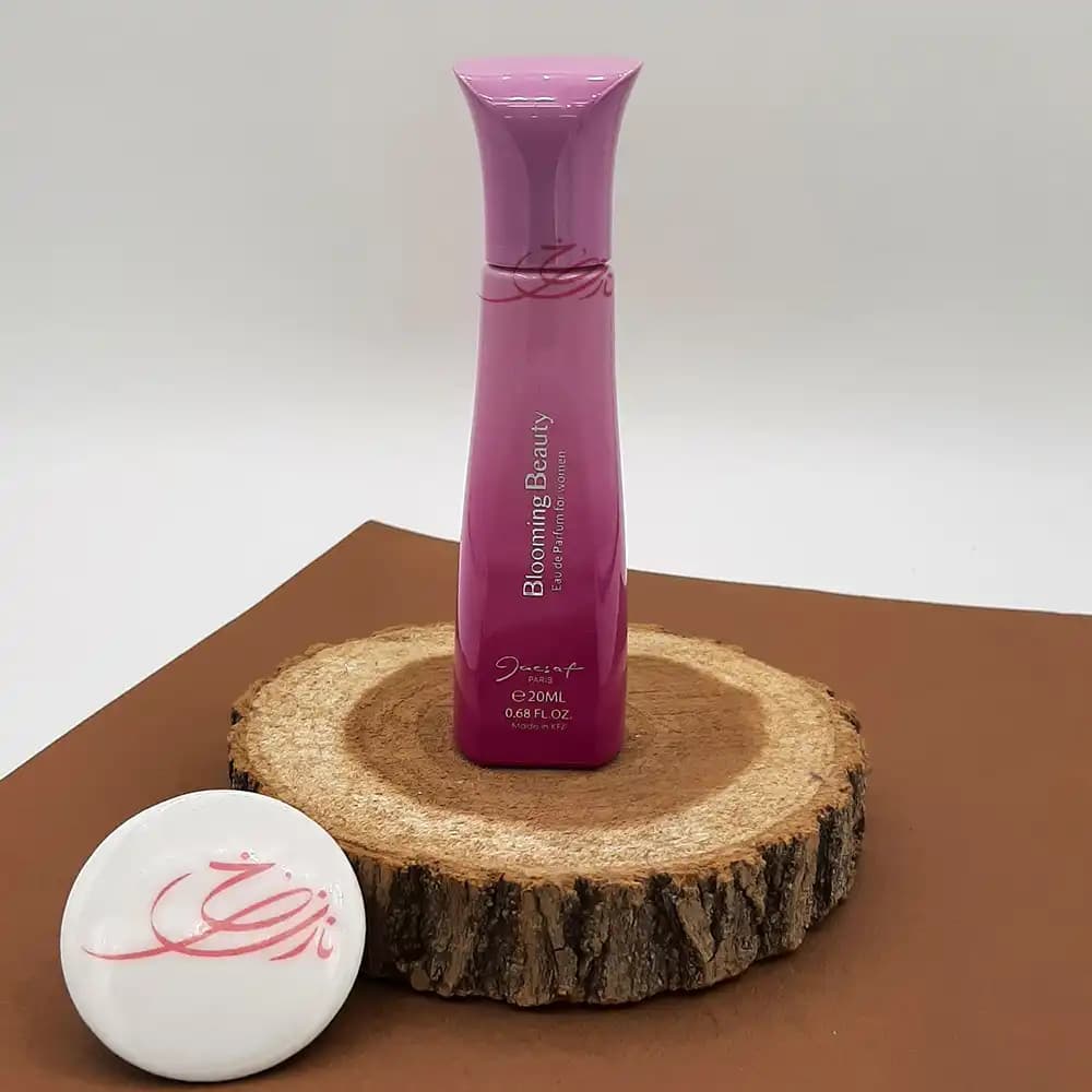 عطر زنانه ژک ساف JACSAF PARIS مدل بلومینگ بیوتی Blooming Beauty حجم 20 میلی لیتر