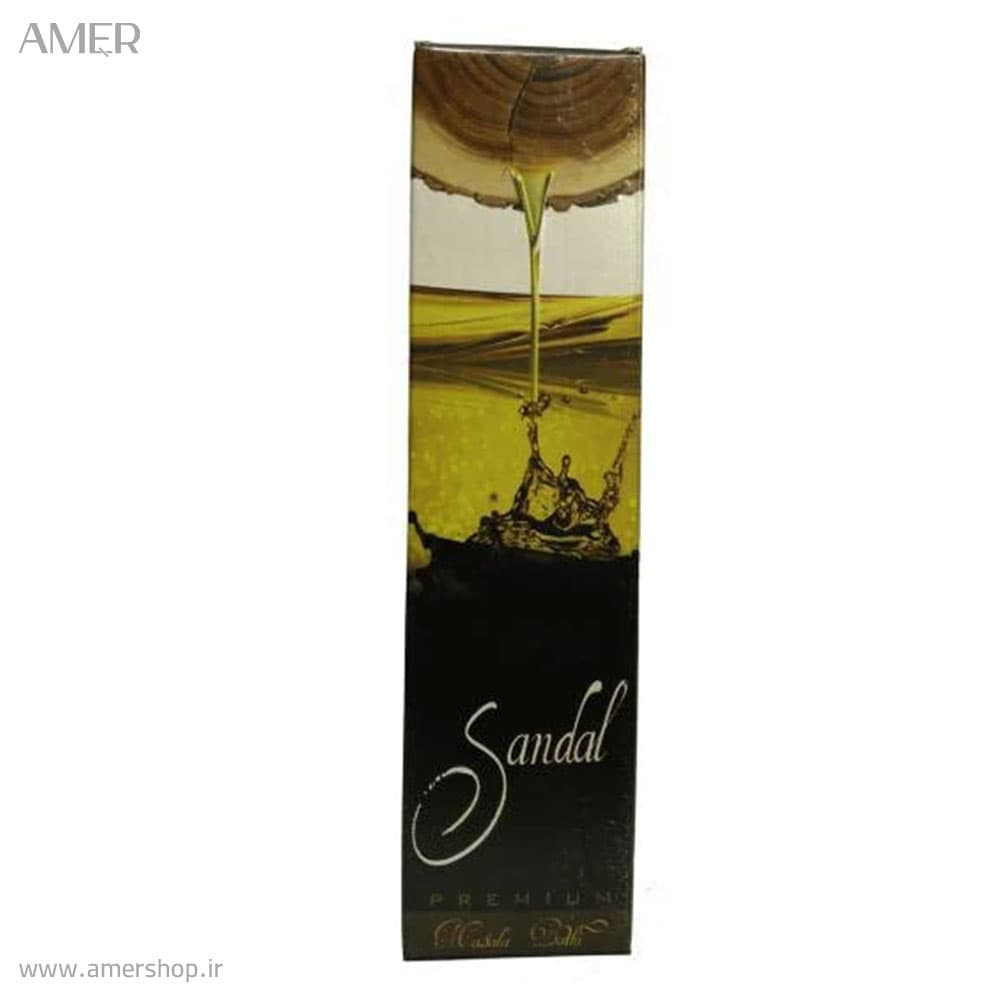 عود دست ساز صندل SANDAL ( آمریا AMREEYA ) — تصویر ۴