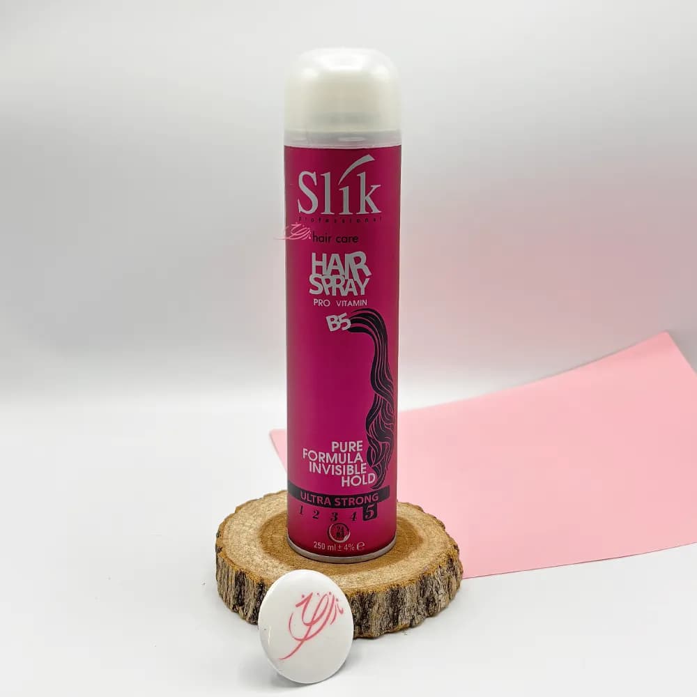اسپری حالت دهنده مو سلیک (SLIK) حجم 250 میل