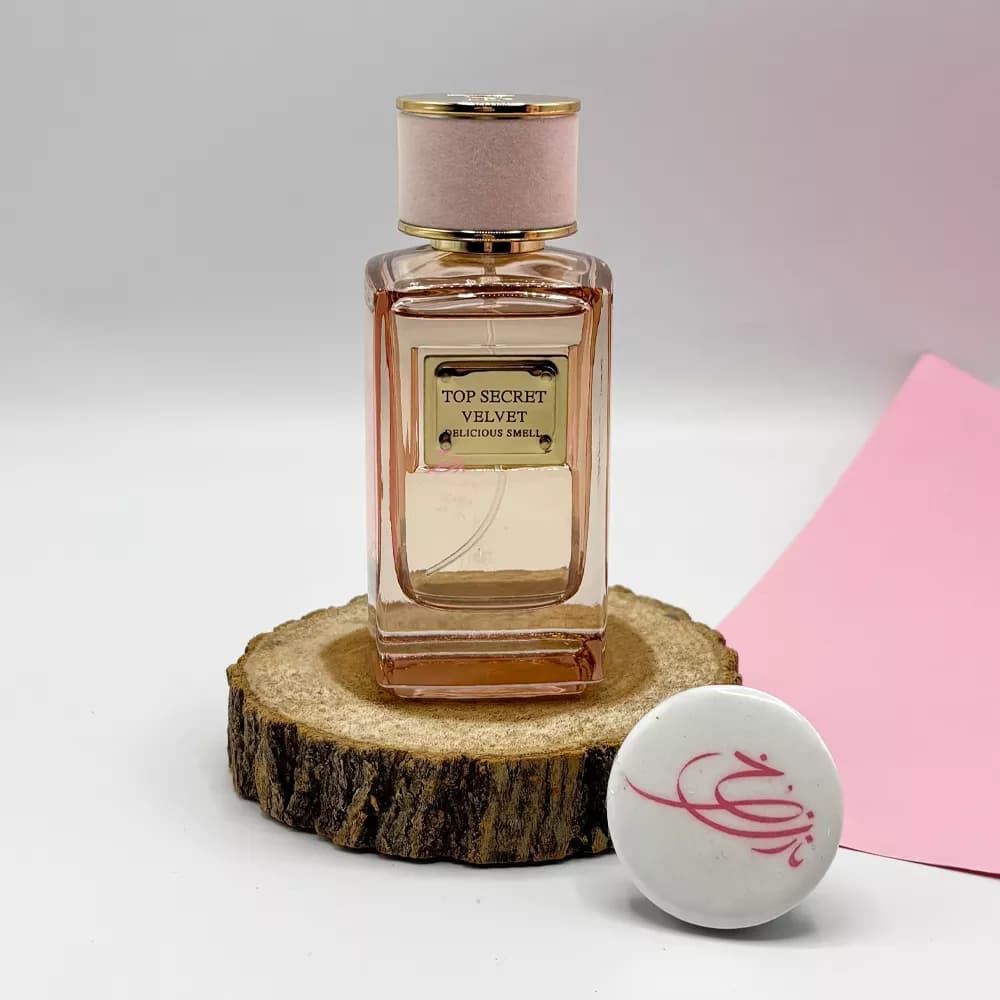 ادکلن تاپ سکرت زنانه مدل دلیشز اسمل (Delicious Smell) حجم 100میلی لیتر